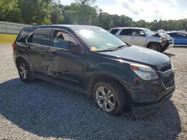 2017 CHEVROLET EQUINOX LS  