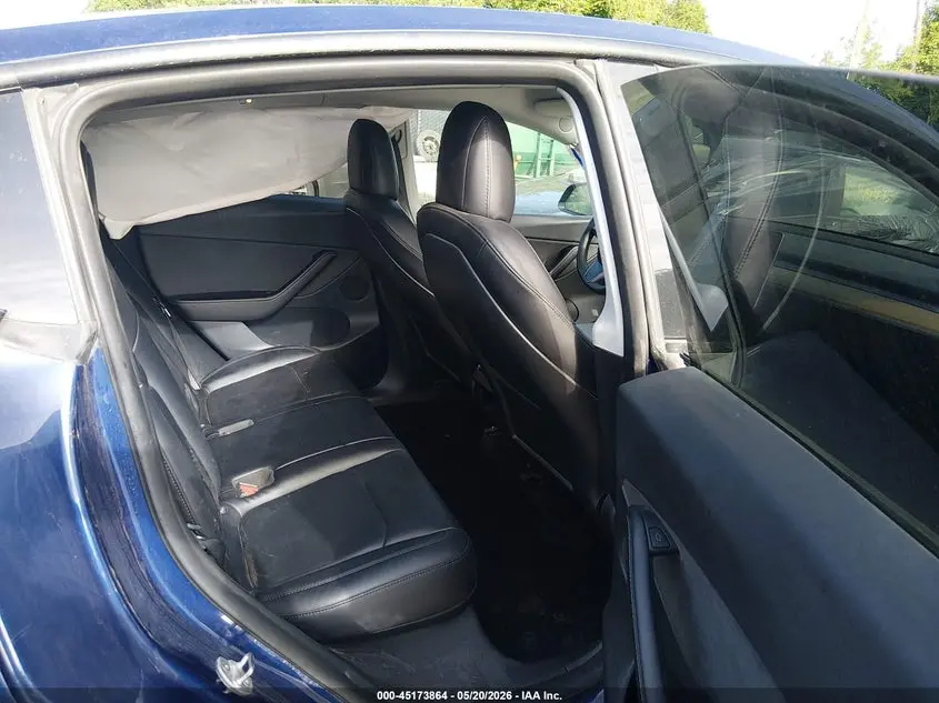 2022 TESLA MODEL Y PERFORMANCE DUAL MOTOR ALL-WHEEL DRIVE