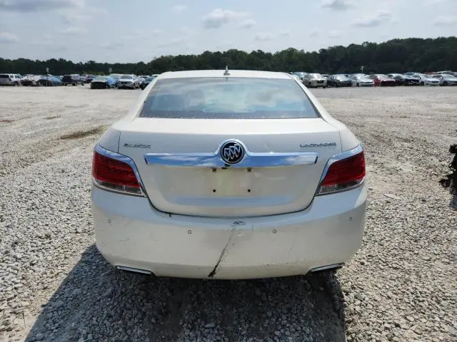 2012 BUICK LACROSSE PREMIUM  