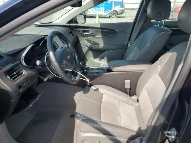 2014 CHEVROLET IMPALA LT  
