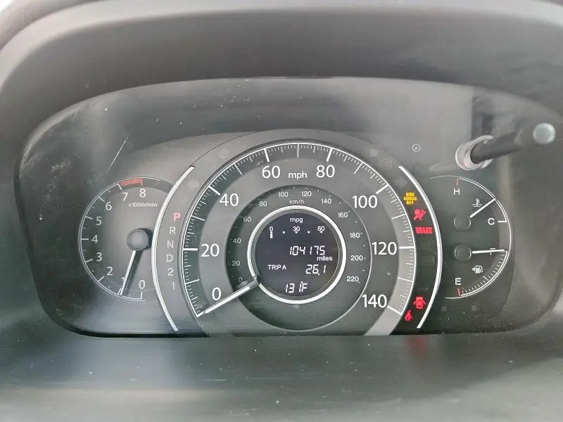 2014 HONDA CR-V EXL  