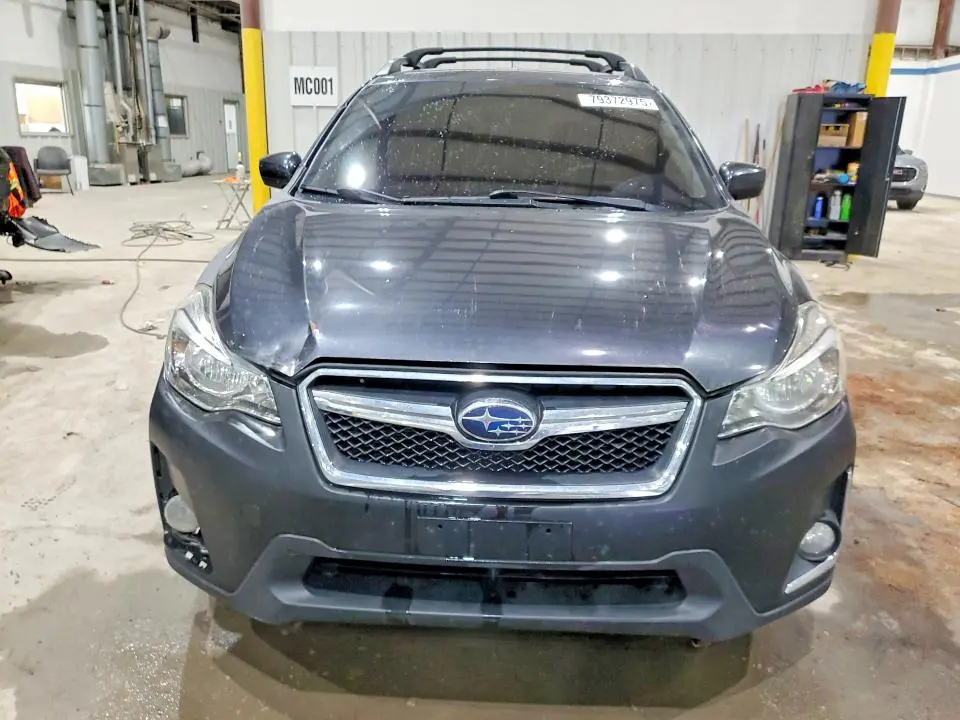 2016 SUBARU CROSSTREK PREMIUM  
