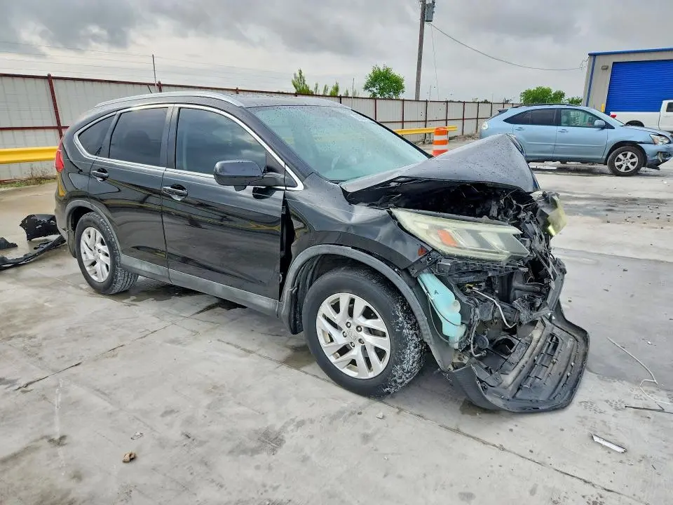 2015 HONDA CR-V EXL  