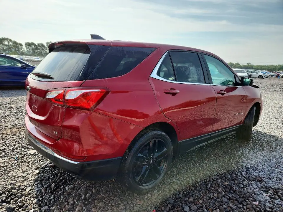 2021 CHEVROLET EQUINOX LT  