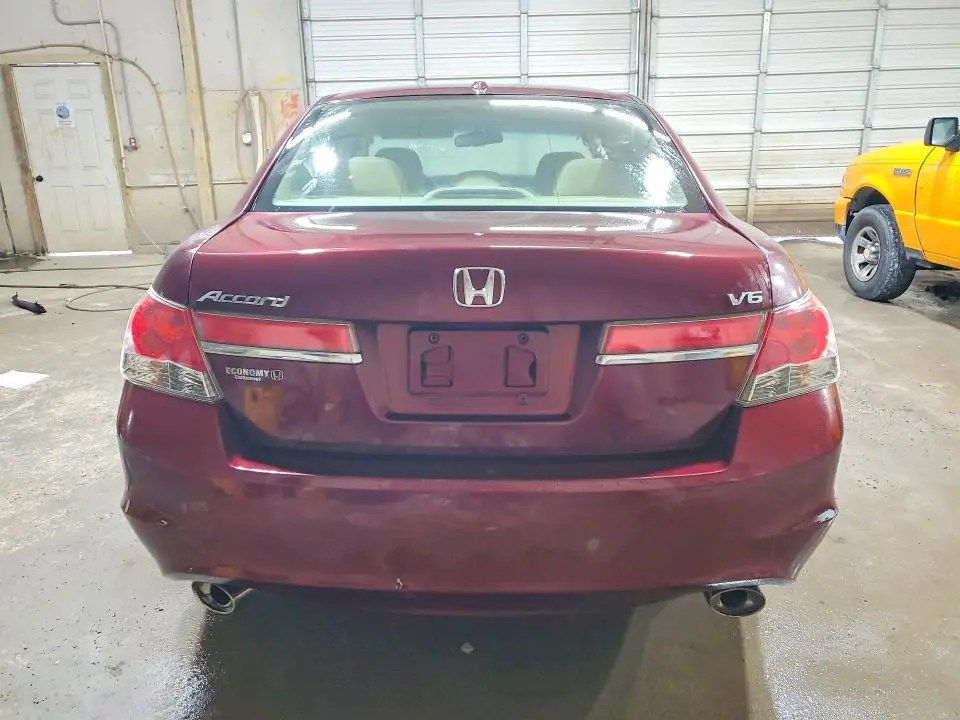 2011 HONDA ACCORD EXL  
