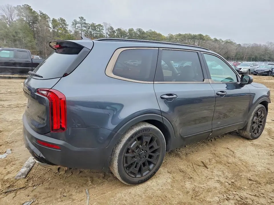2021 KIA TELLURIDE EX  