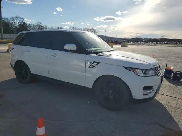 2015 LAND ROVER RANGE ROVER SPORT HSE  