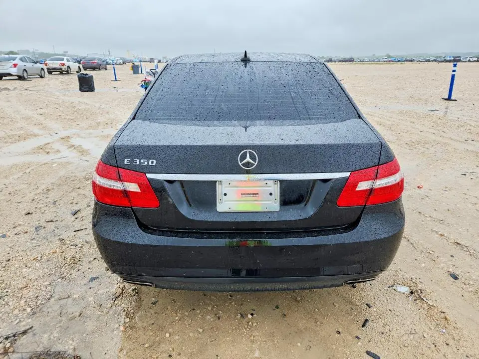 2013 MERCEDES-BENZ E 350  