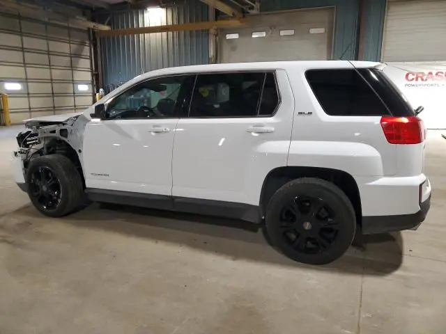 2017 GMC TERRAIN SLE