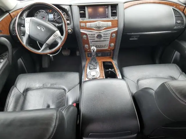 2018 INFINITI QX80 BASE  