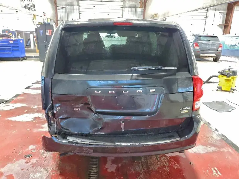 2012 DODGE GRAND CARAVAN CREW  