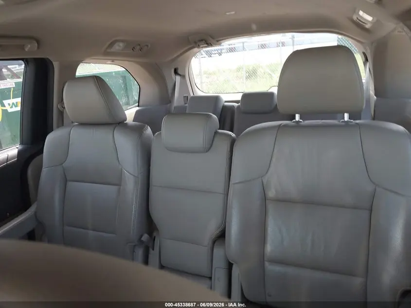 2013 HONDA ODYSSEY EX-L