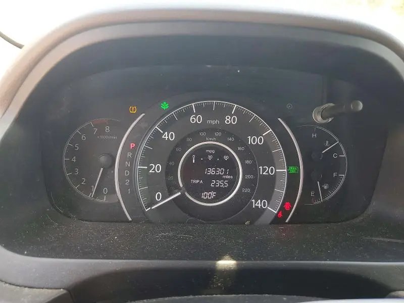 2013 HONDA CR-V EX  