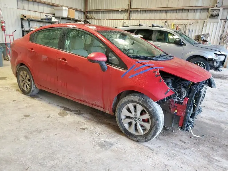 2017 KIA RIO EX  
