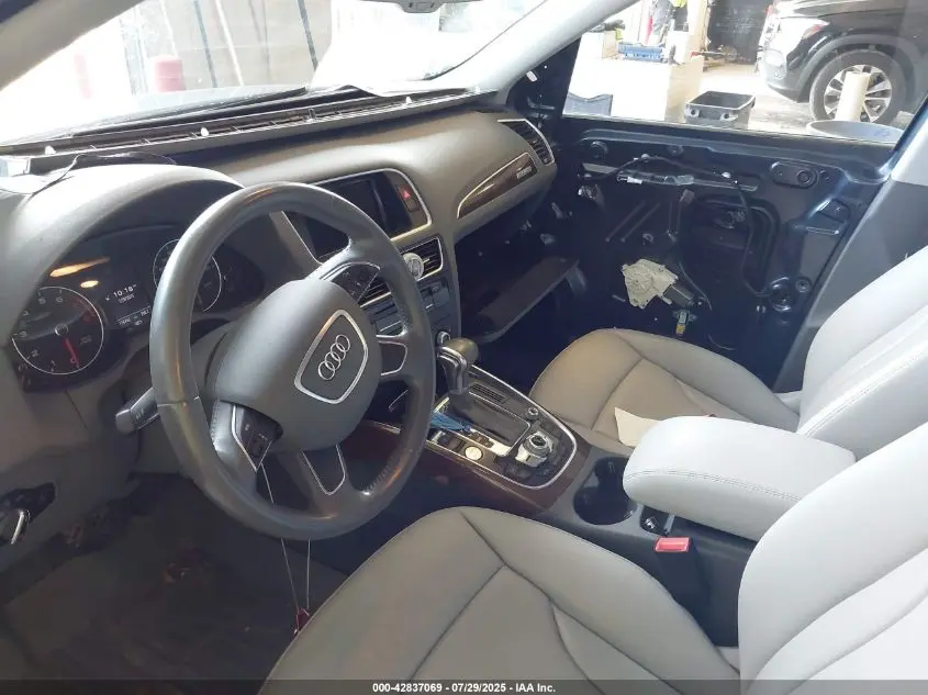 2016 AUDI Q5 2.0T PREMIUM
