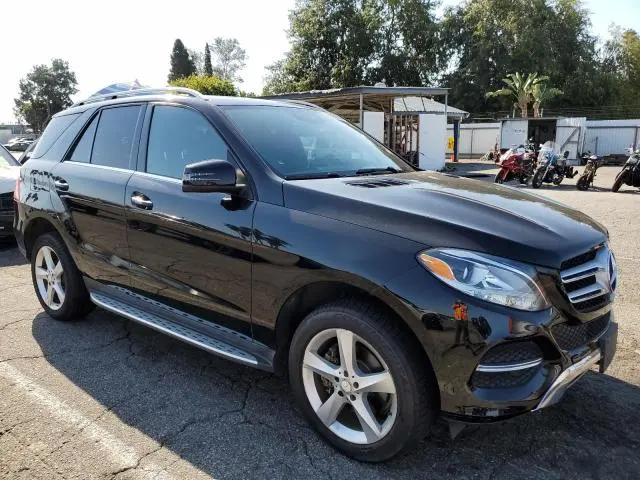 2016 MERCEDES-BENZ GLE 350  