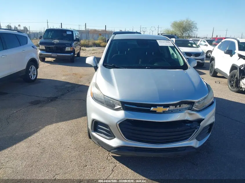 2018 CHEVROLET TRAX LS