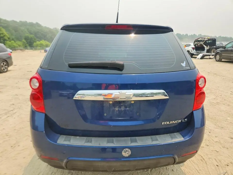 2010 CHEVROLET EQUINOX LS  