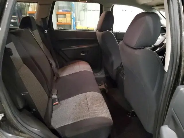 2010 JEEP GRAND CHEROKEE LAREDO  