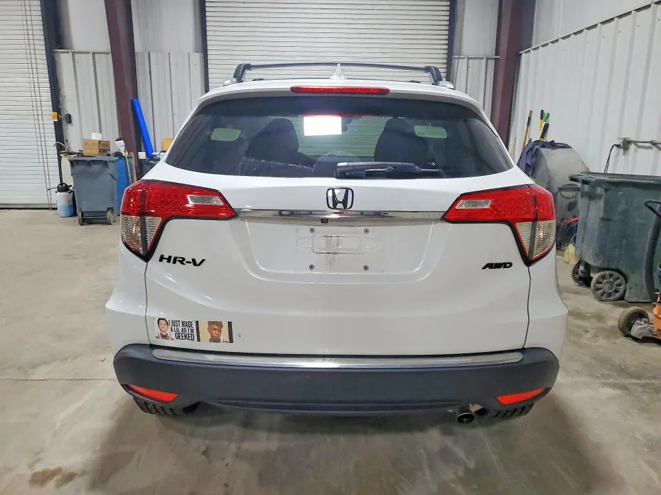 2021 HONDA HR-V EX  
