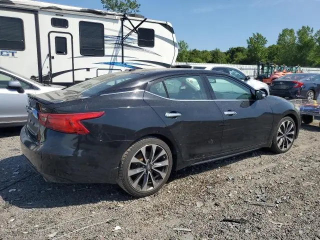 2016 NISSAN MAXIMA 3.5S  