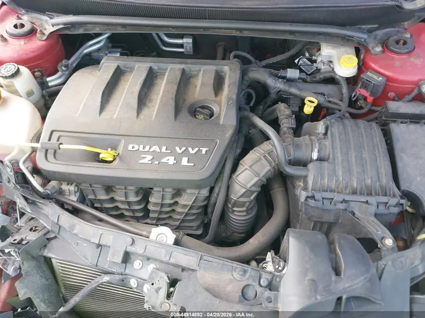 2014 DODGE AVENGER SE