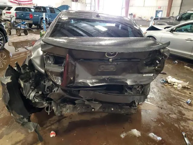 2017 MAZDA 6 TOURING  