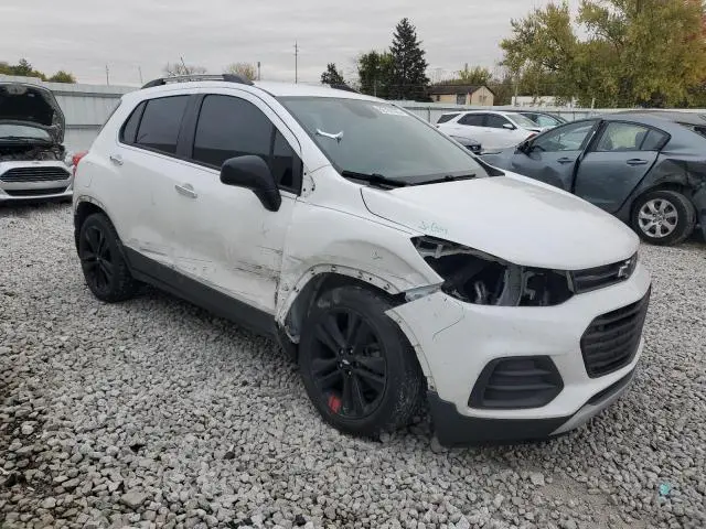 2020 CHEVROLET TRAX 1LT  