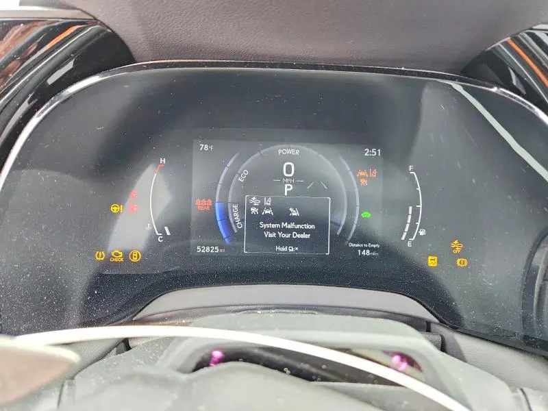 2023 LEXUS RX 500H F SPORT  