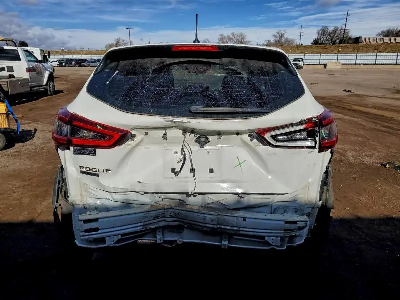 2020 NISSAN ROGUE SPORT S  