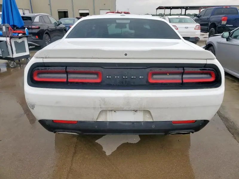 2019 DODGE CHALLENGER SXT  