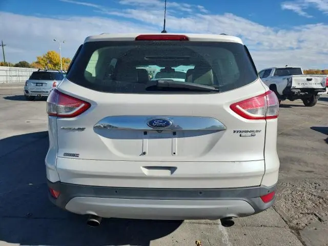 2015 FORD ESCAPE TITANIUM  