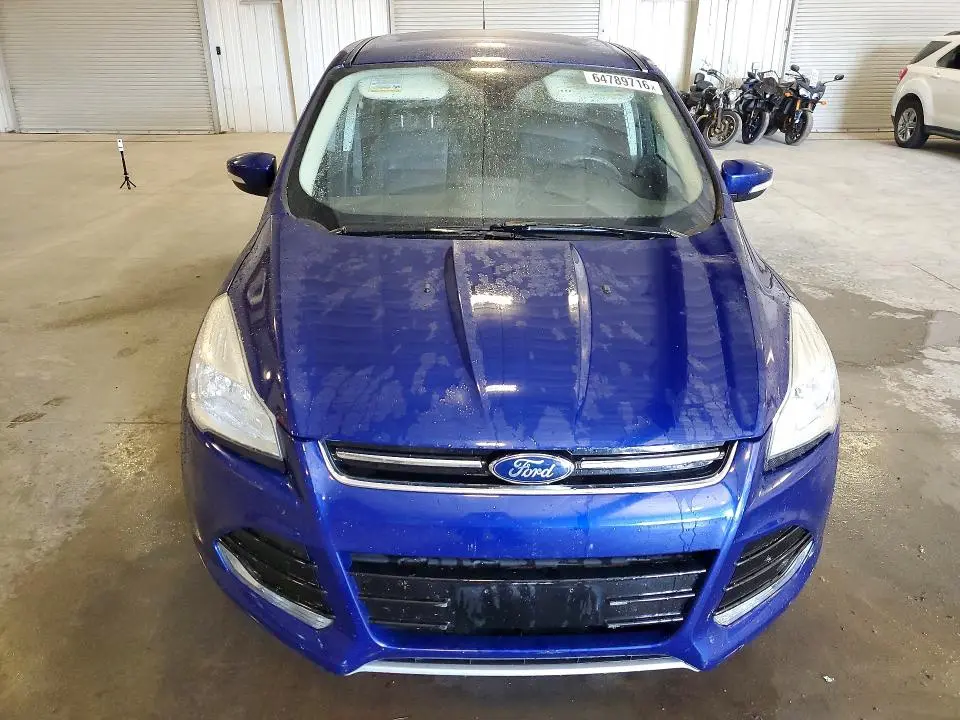 2013 FORD ESCAPE SEL  