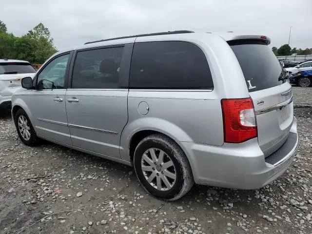 2011 CHRYSLER TOWN & COUNTRY TOURING L  
