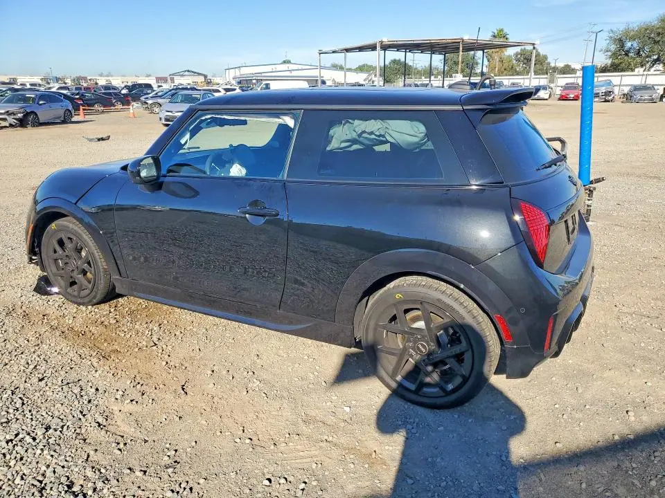 2026 MINI COOPER S  