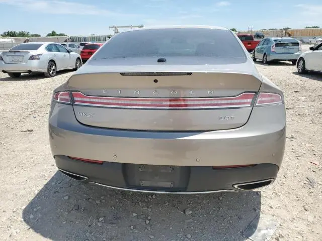 2019 LINCOLN MKZ   