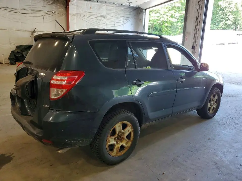 2011 TOYOTA RAV4 BASE  