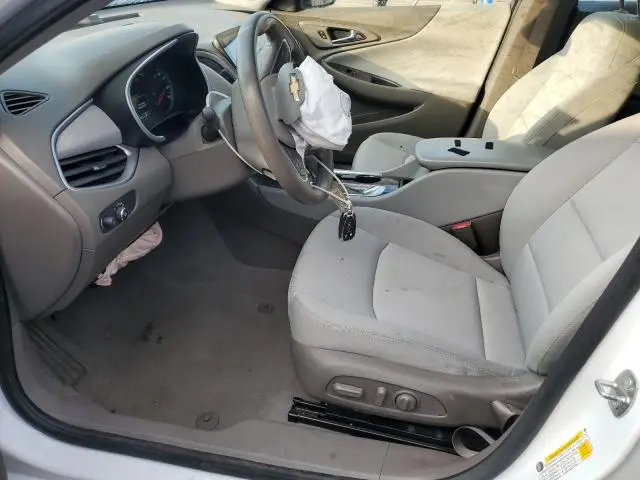 2020 CHEVROLET MALIBU LS  