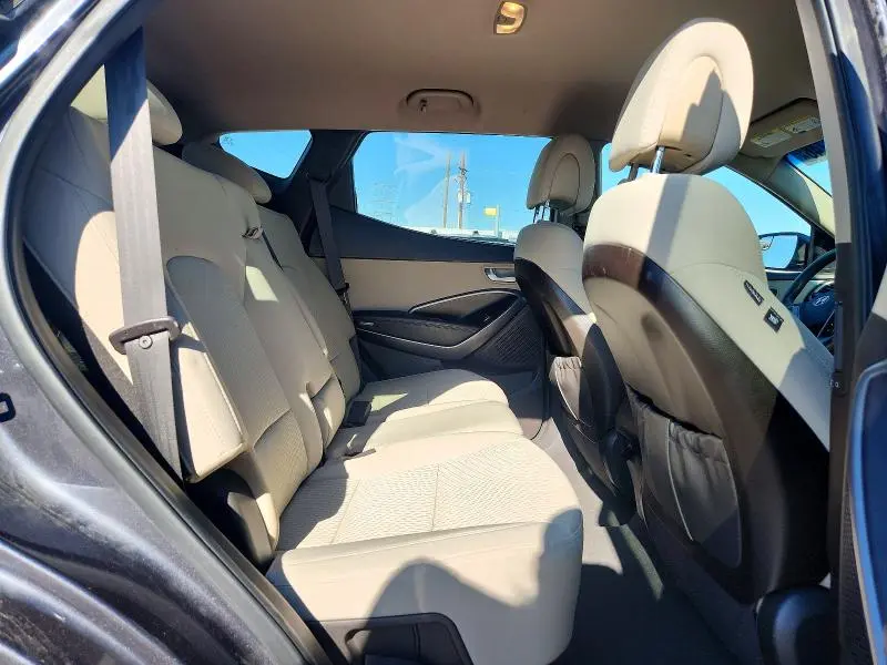 2018 HYUNDAI SANTA FE   