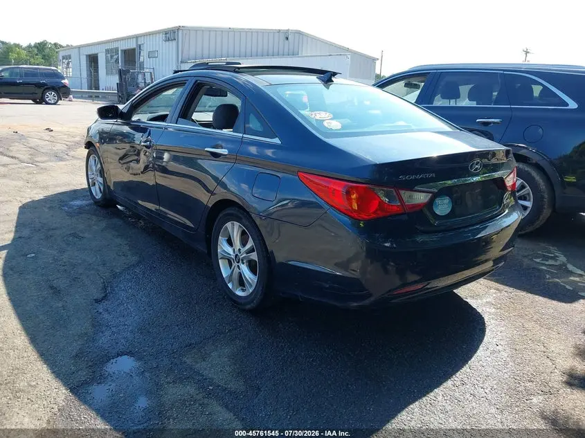 2013 HYUNDAI SONATA LIMITED