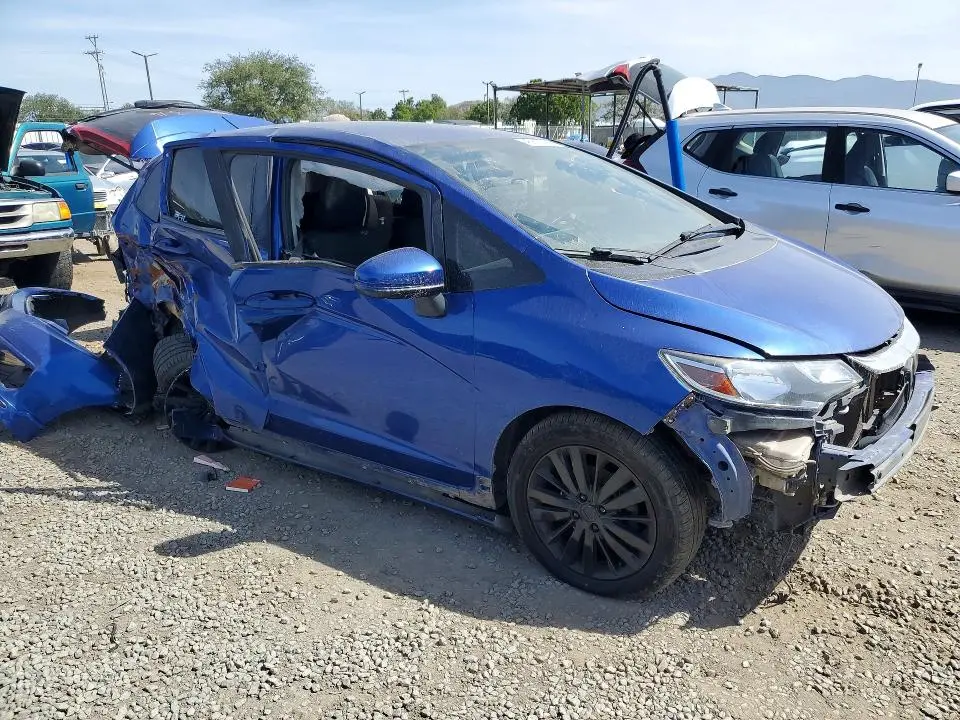 2018 HONDA FIT   