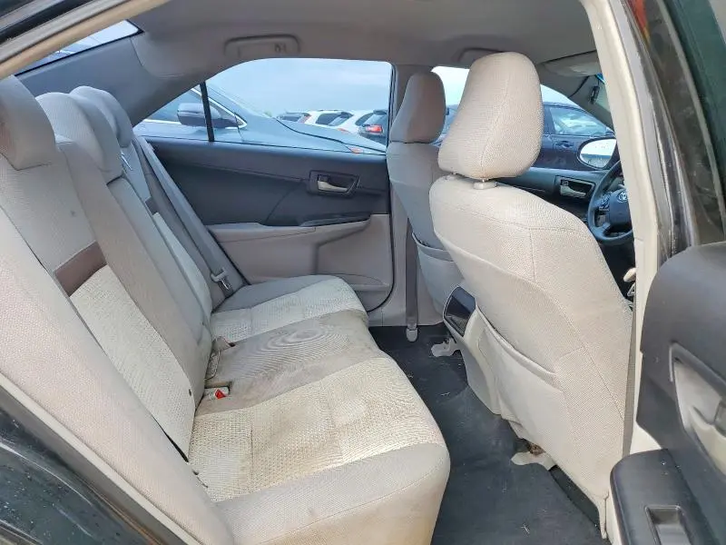 2013 TOYOTA CAMRY LE  