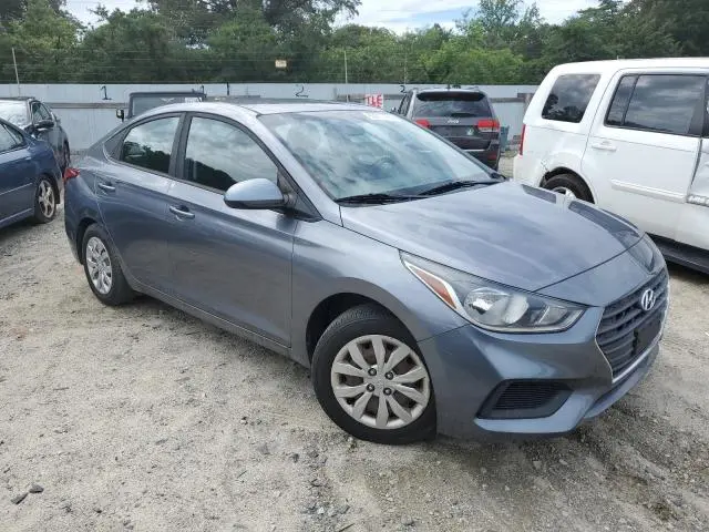 2018 HYUNDAI ACCENT SE  