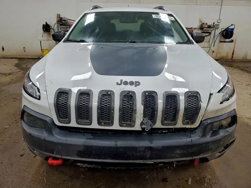 2014 JEEP CHEROKEE TRAILHAWK  