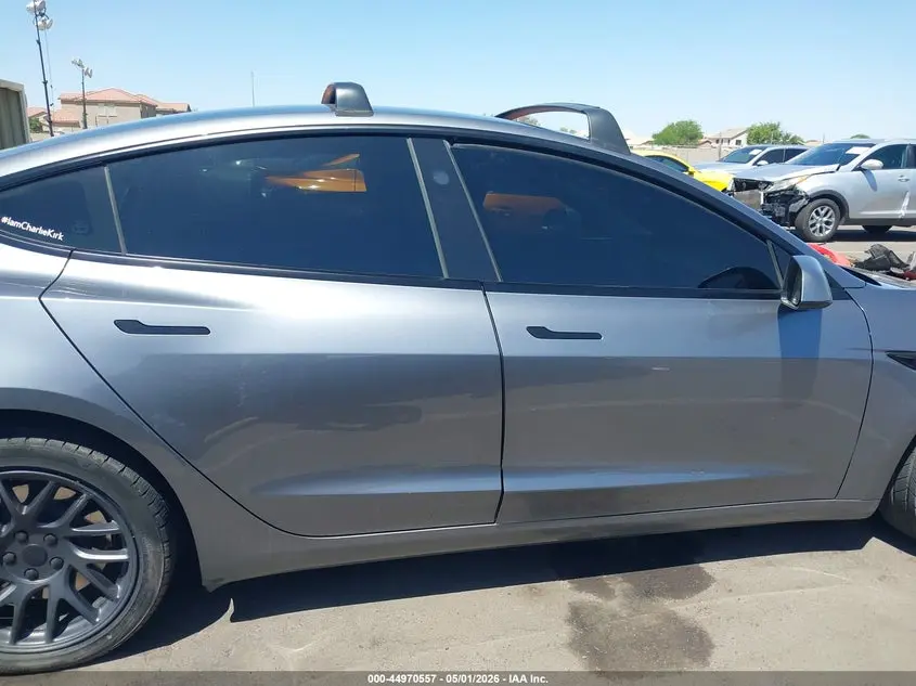 2024 TESLA MODEL 3 LONG RANGE DUAL MOTOR ALL-WHEEL DRIVE/REAR-WHEEL DRIVE