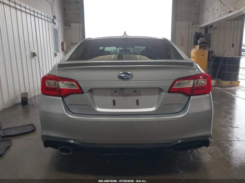 2019 SUBARU LEGACY 2.5I SPORT
