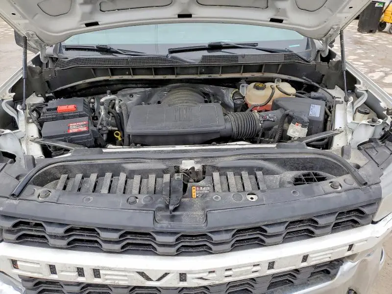 2021 CHEVROLET SILVERADO C1500  