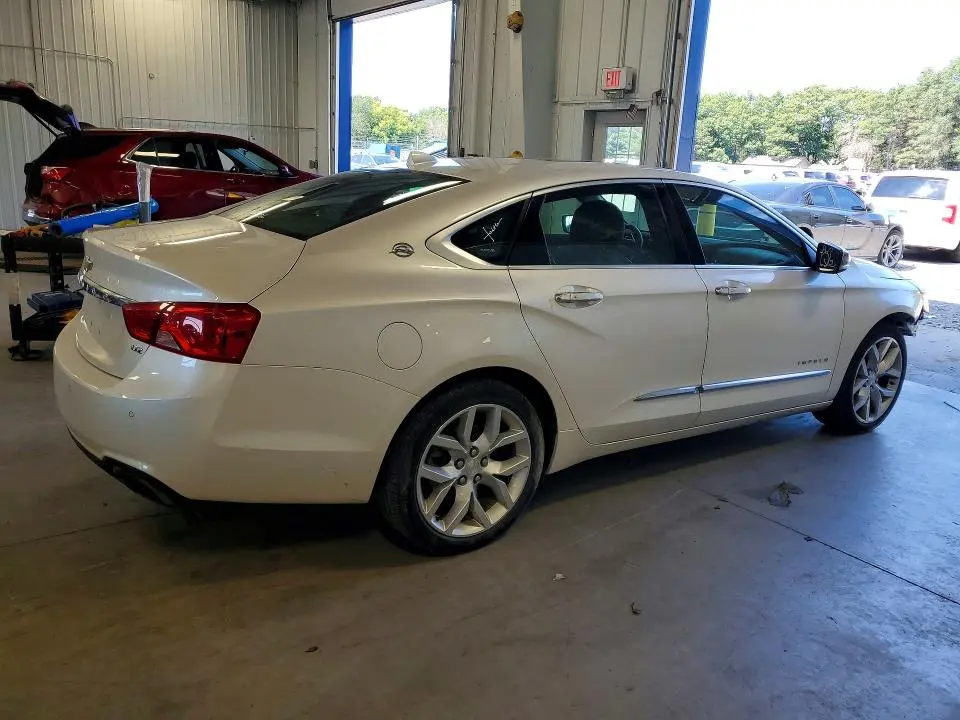 2014 CHEVROLET IMPALA LTZ  