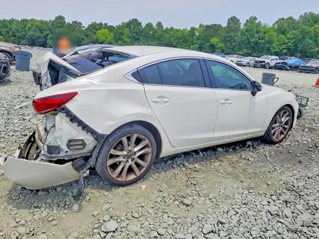 2016 MAZDA 6 TOURING  