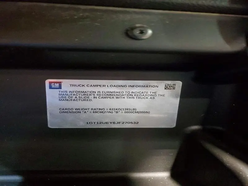 2018 GMC SIERRA K2500 DENALI  